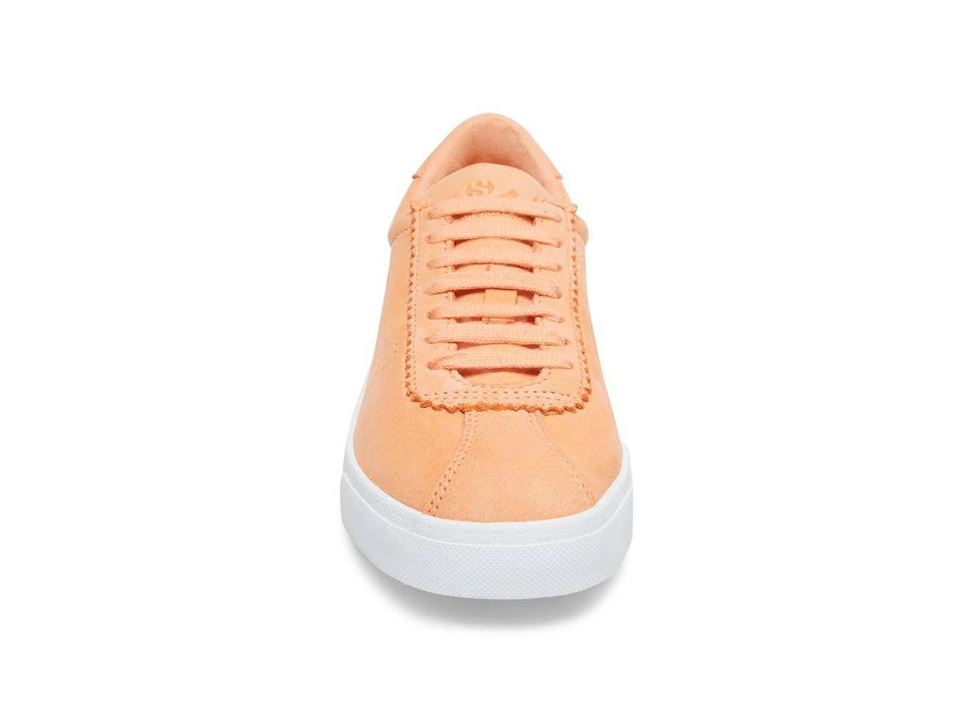 Tenis Feminino Luz Laranja - Superga 2843 Clubs Nbkleaw - CBUYZ-0413